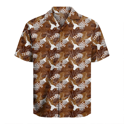 Texas Hawaiian Shirt