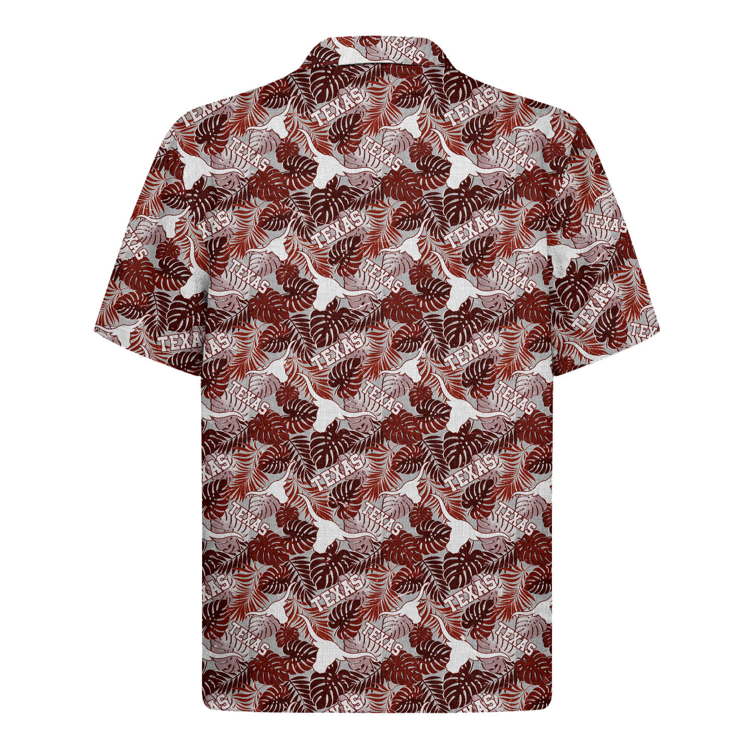 Texas Hawaiian Shirt