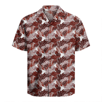 Texas Hawaiian Shirt
