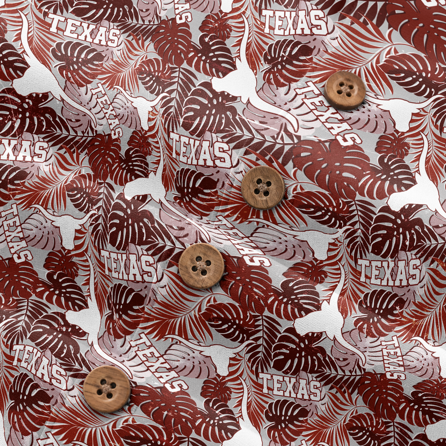 Texas Hawaiian Shirt