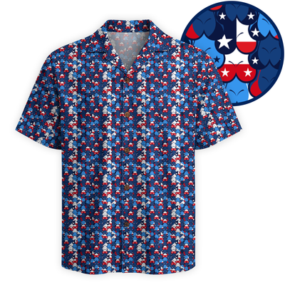 The Great Texan Melons Hawaiian Shirt