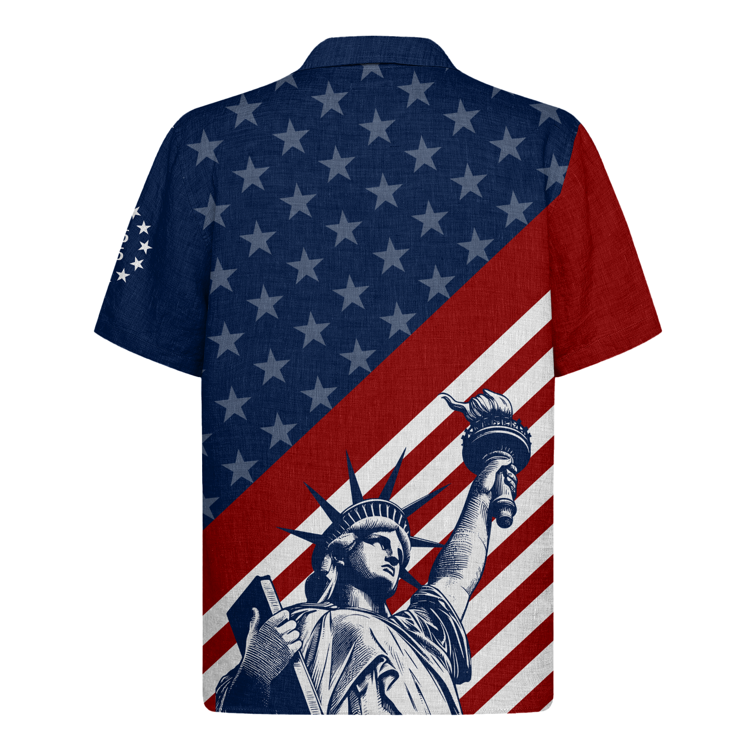 America 250 Years Of Freedom Hawaiian Shirt