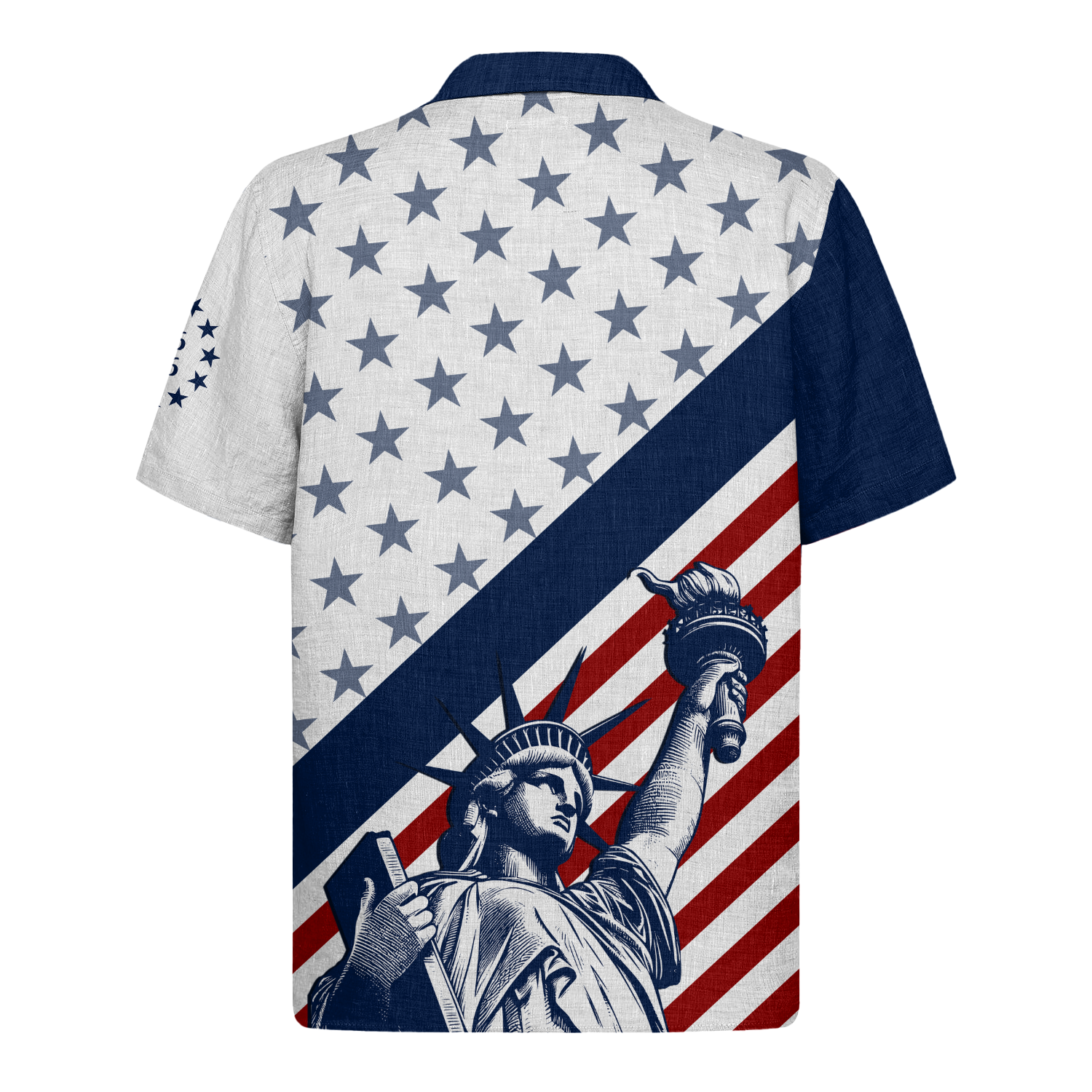 America 250 Years Of Freedom Hawaiian Shirt