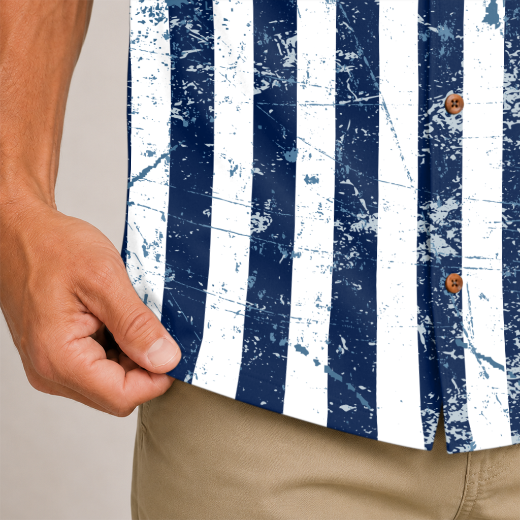 America 250 Years Of Freedom Hawaiian Shirt