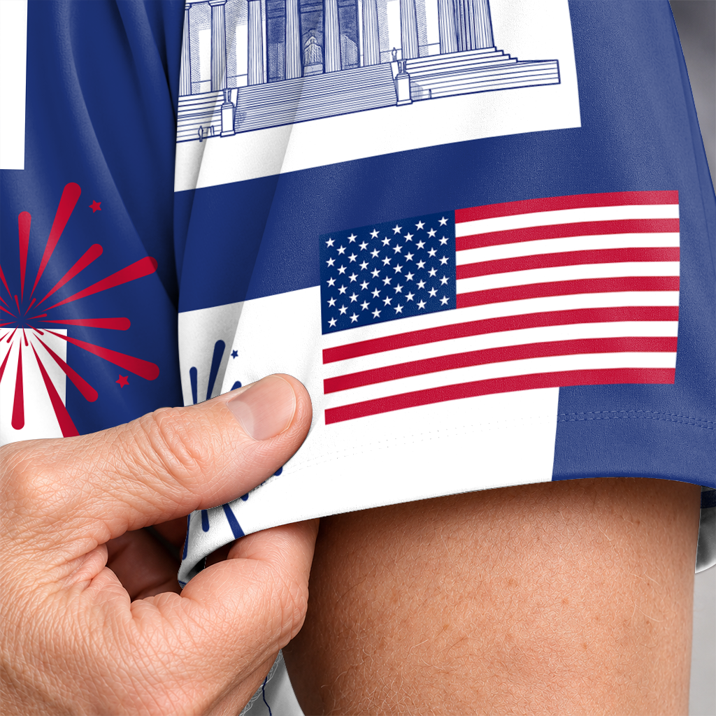 America 250 Years Of Freedom Hawaiian Shirt