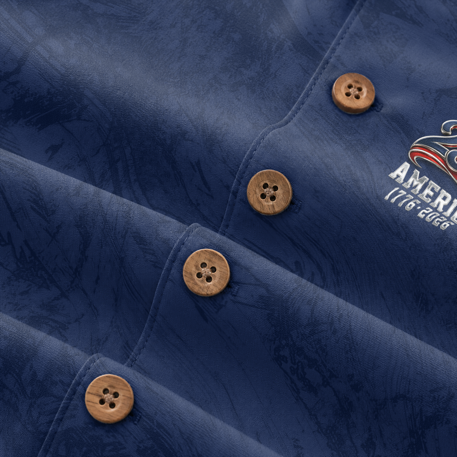 America 250 Years Of Freedom Hawaiian Shirt