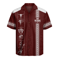 Texas Hawaiian Shirt