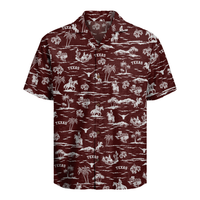 Texas Hawaiian Shirt