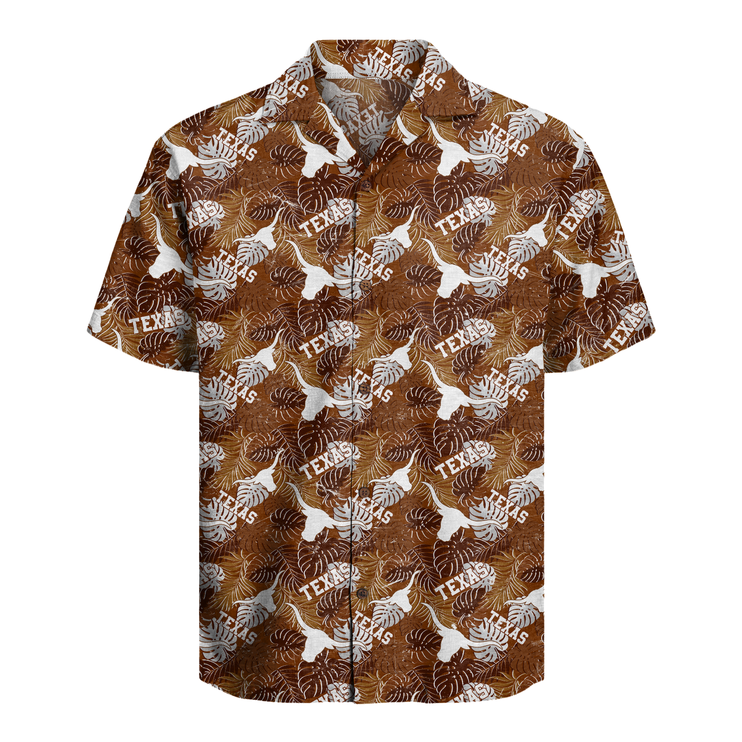 Texas Hawaiian Shirt