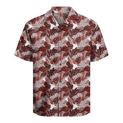Texas Hawaiian Shirt