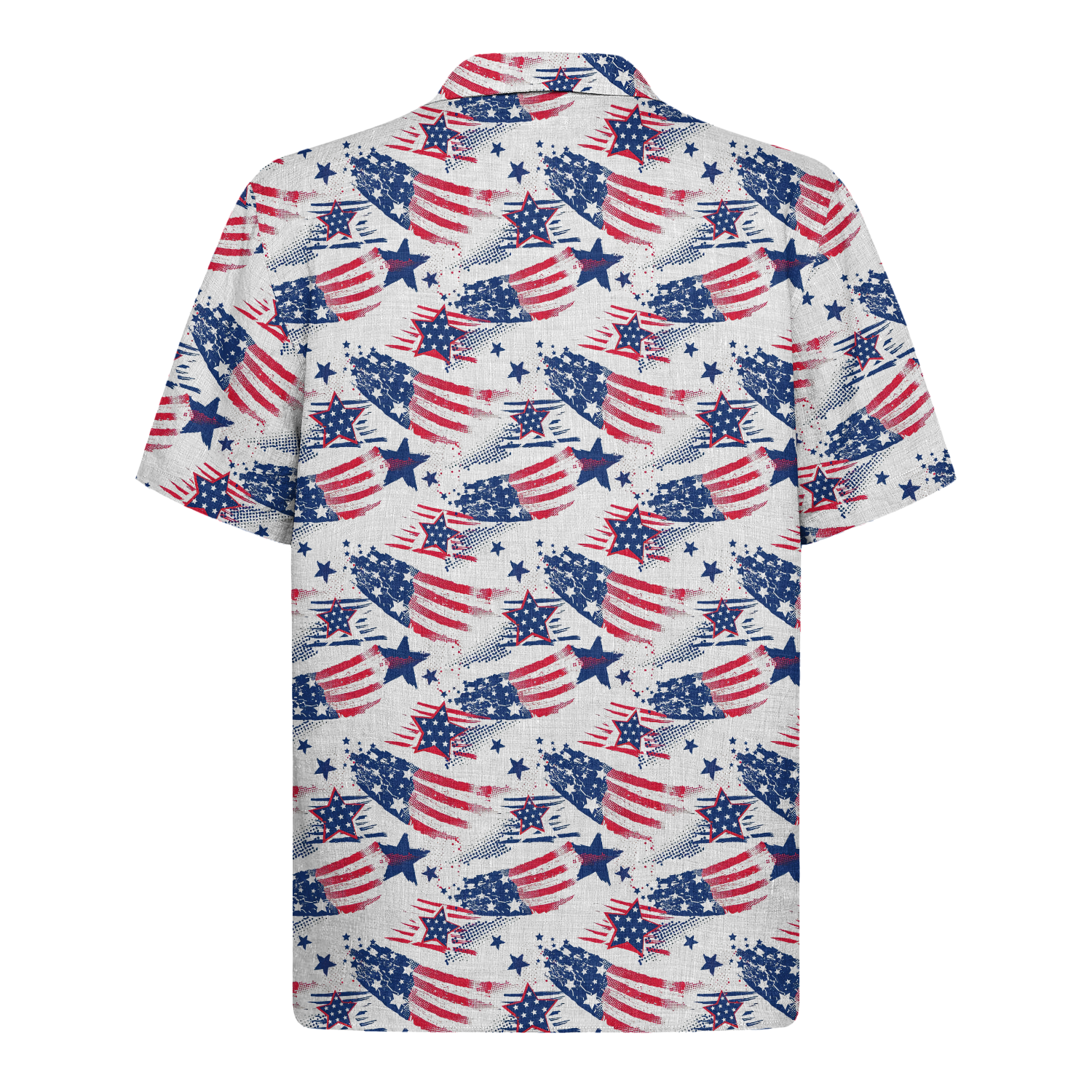 USA Patriot Hawaiian Shirt