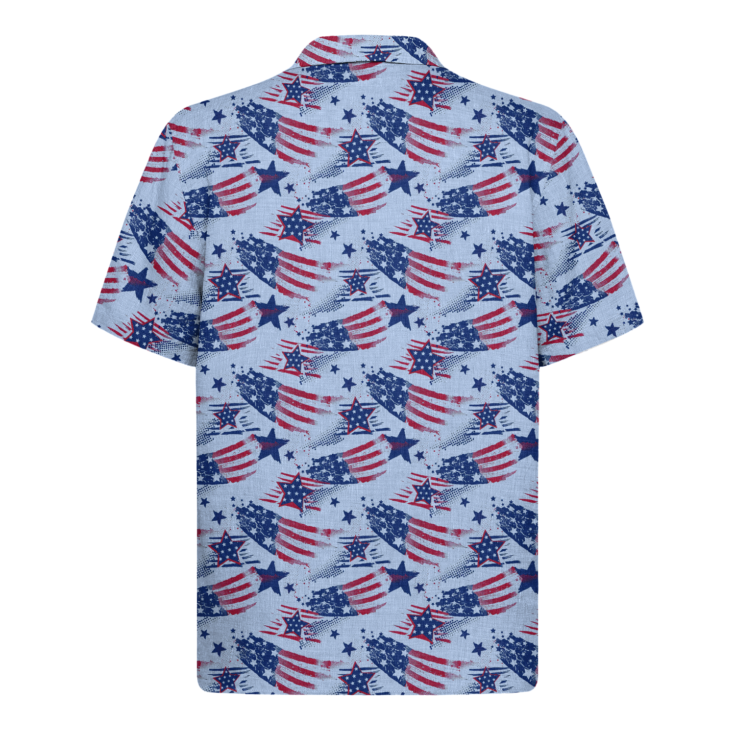 USA Patriot Hawaiian Shirt