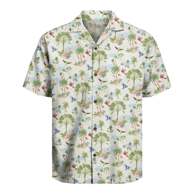 Bird-Watching Hawaiian Shirt