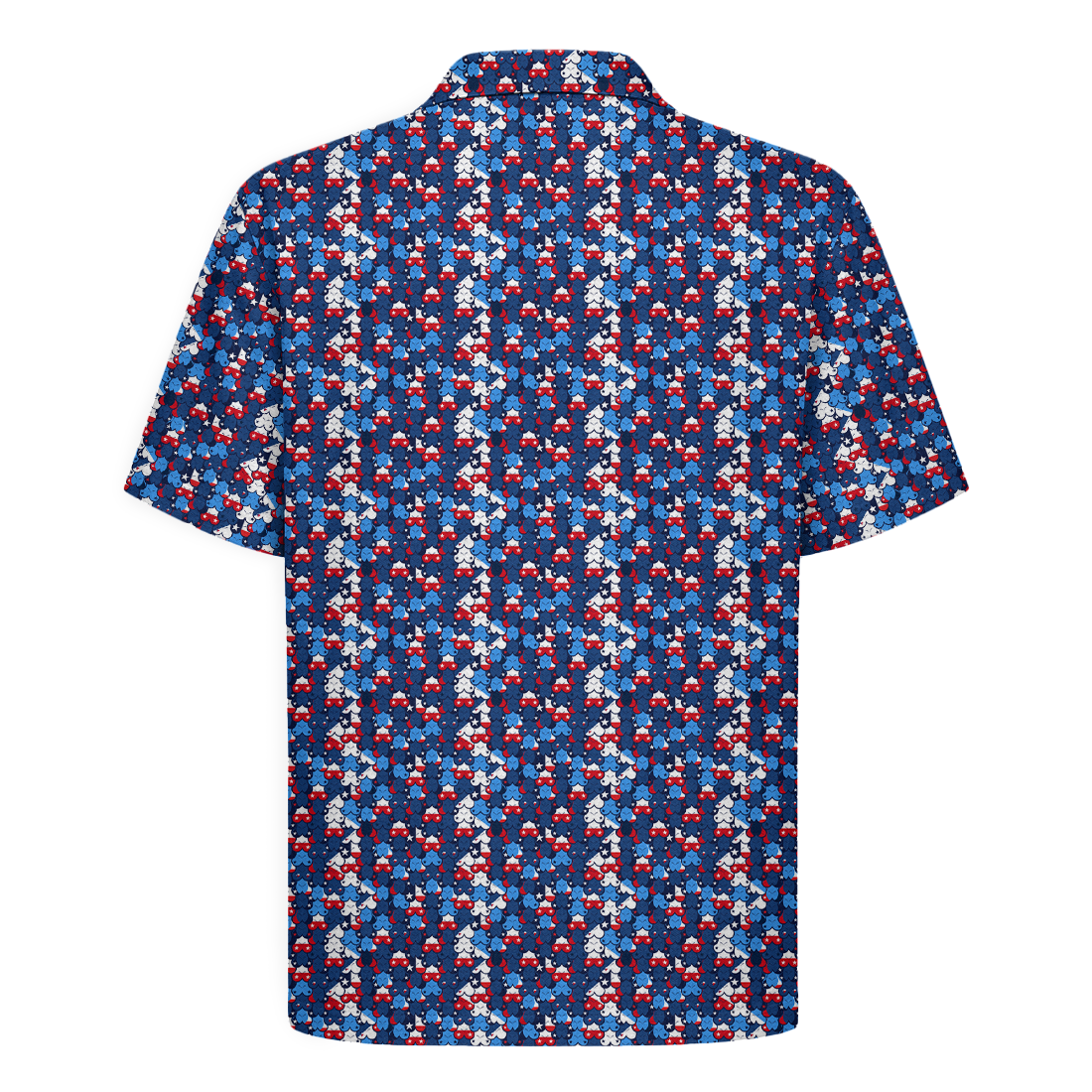 The Great Texan Melons Hawaiian Shirt