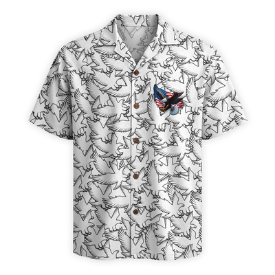 Bird-Watching Hawaiian Shirt