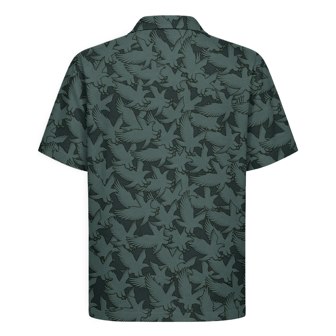 Bird-Watching Hawaiian Shirt