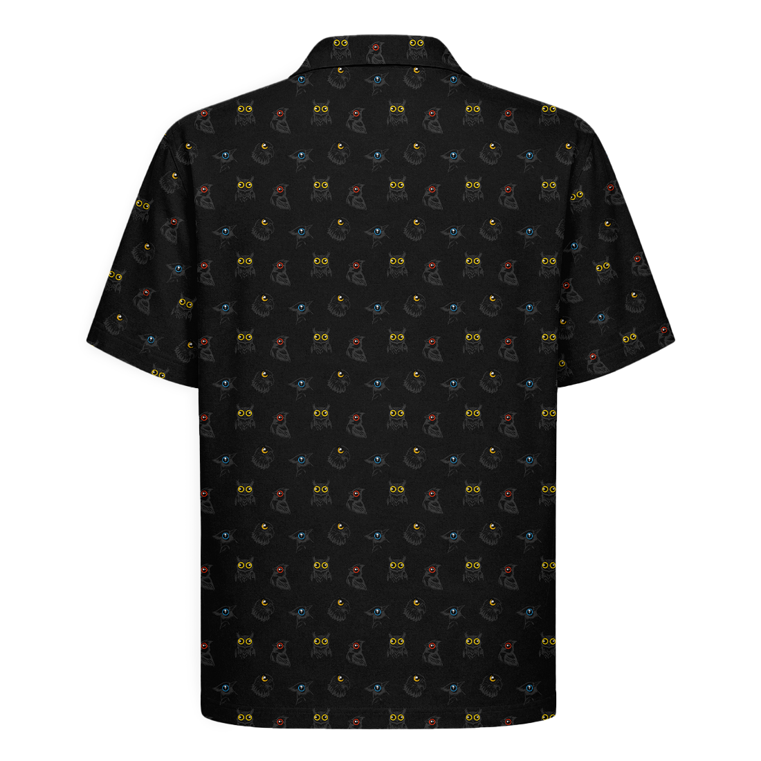 Bird-Watching Hawaiian Shirt