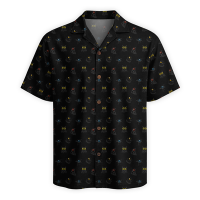 Bird-Watching Hawaiian Shirt