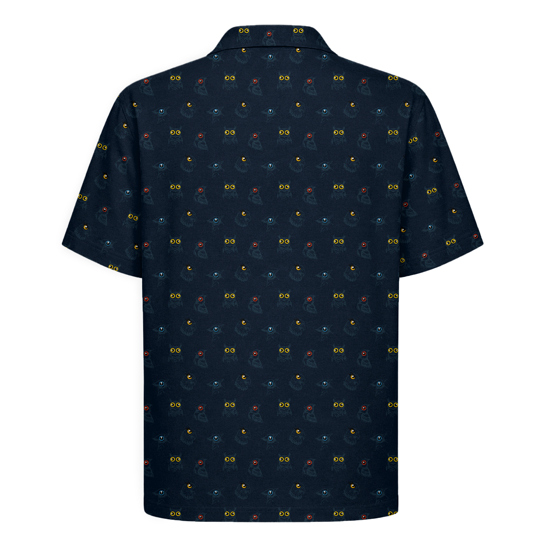 Bird-Watching Hawaiian Shirt