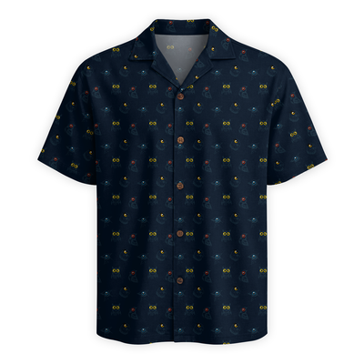Bird-Watching Hawaiian Shirt