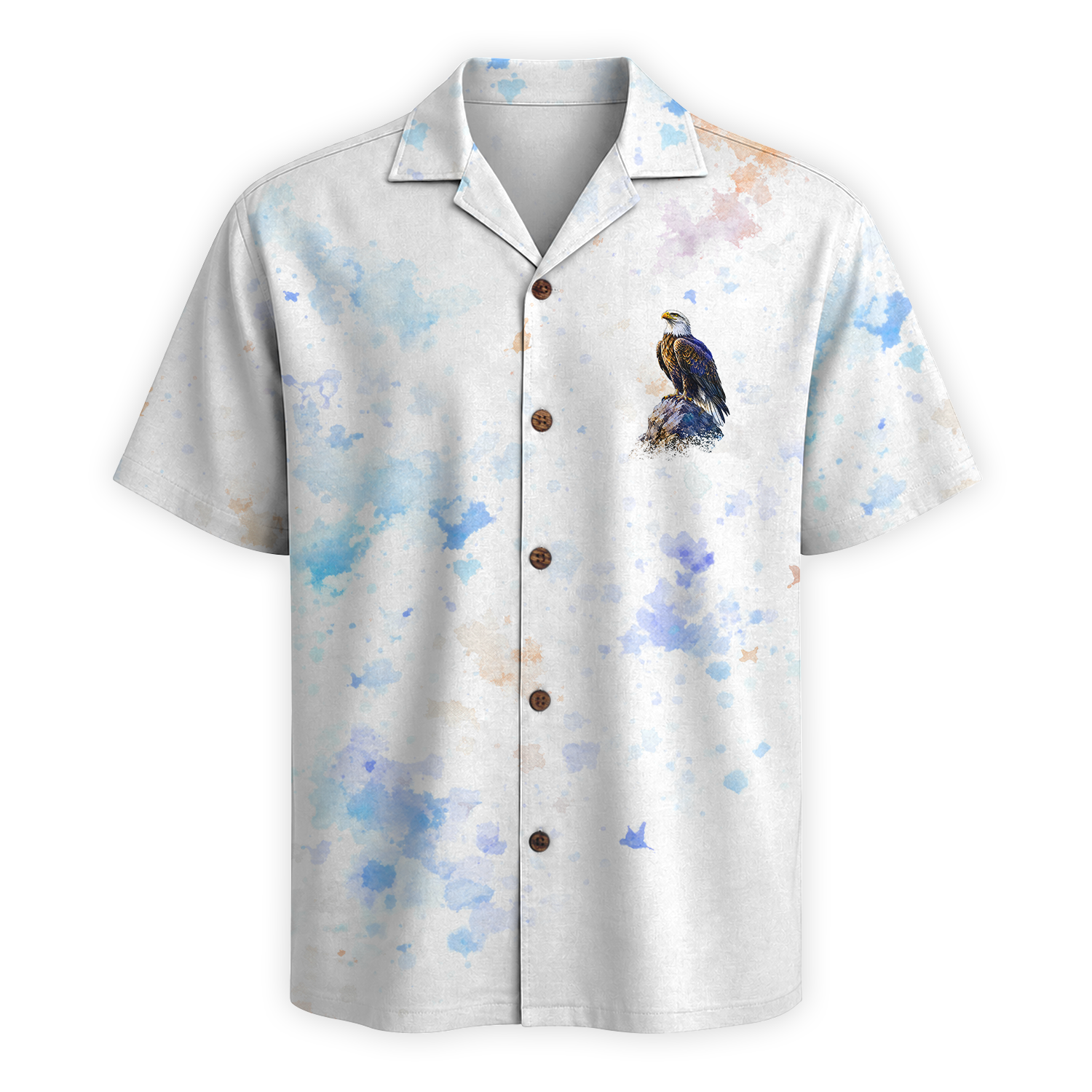 Bird-Watching Hawaiian Shirt