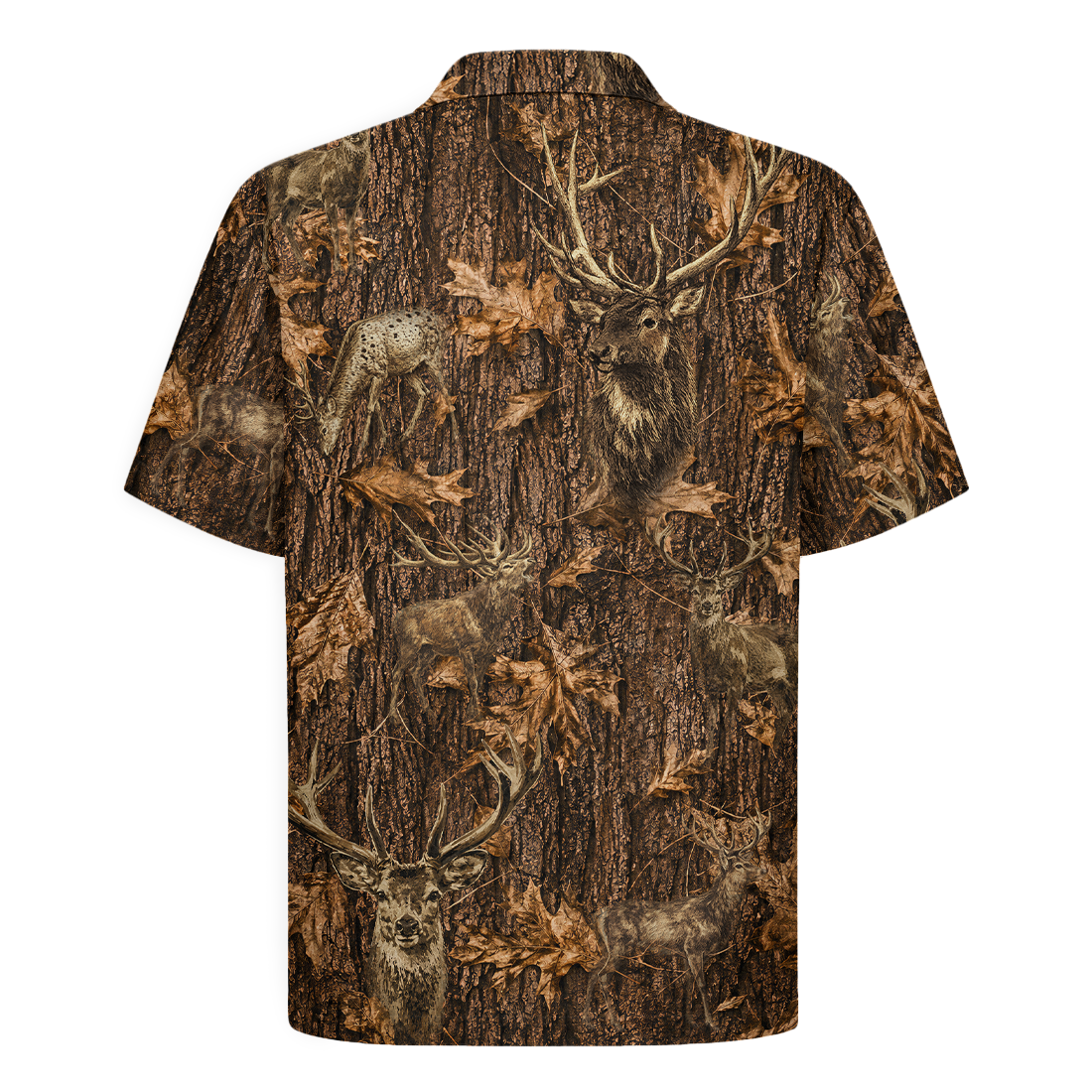 Hunting Hawaiian Shirt