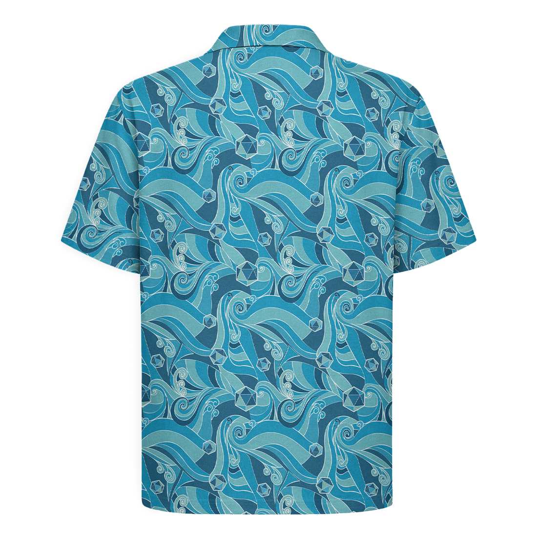 DnD Game Hawaiian Shirt