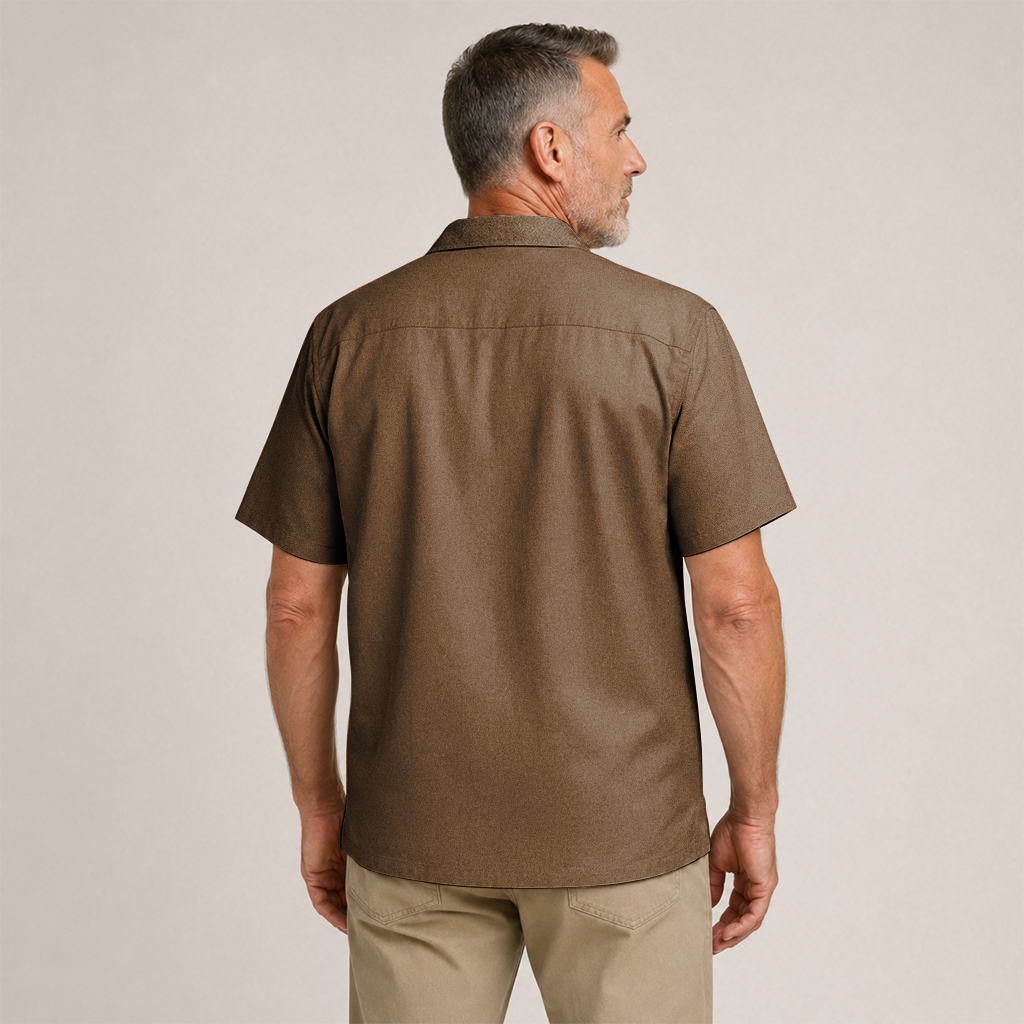 Texas x Classic Car Hawaiian Shirt for Men