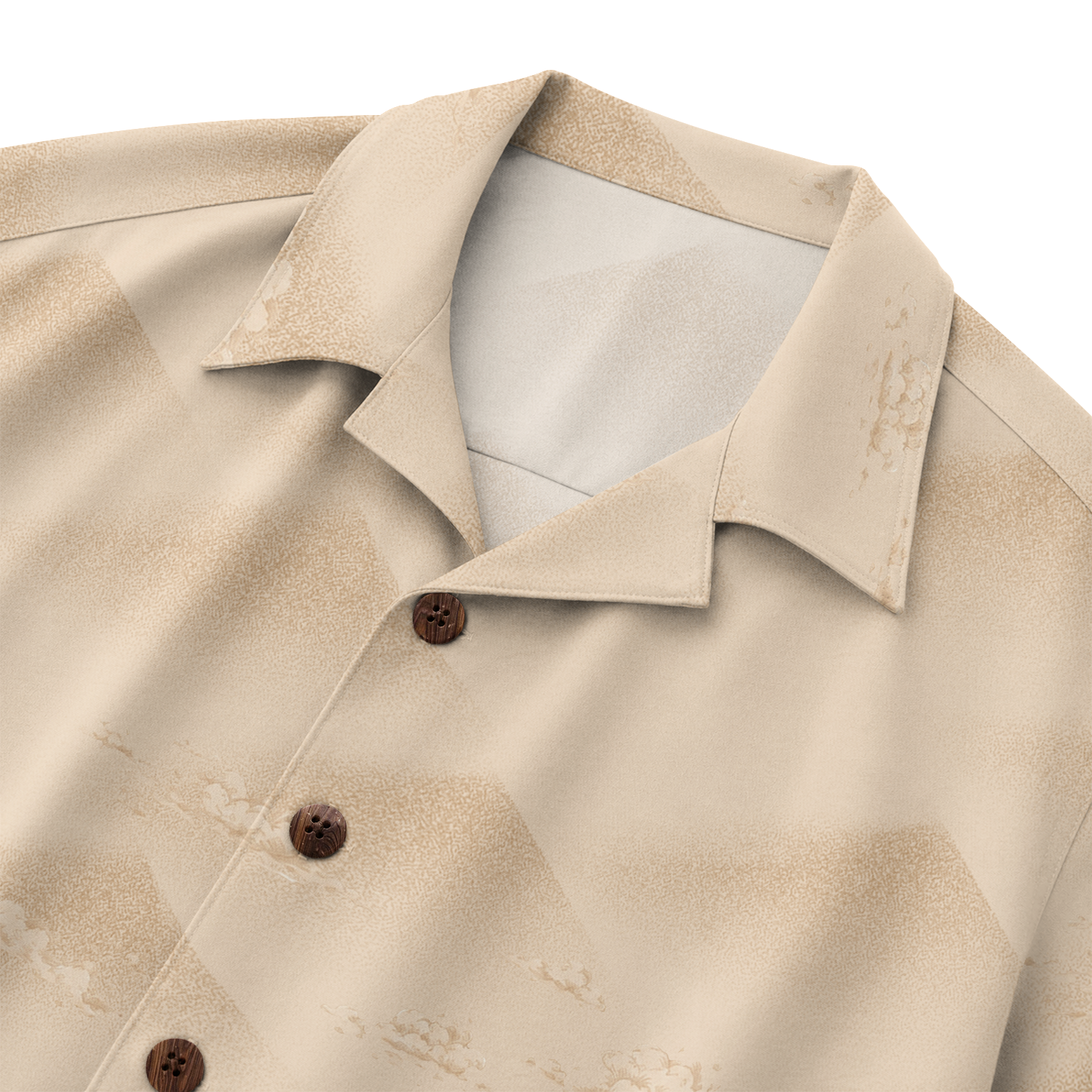 Texas x Classic Car Hawaiian Shirt for Men