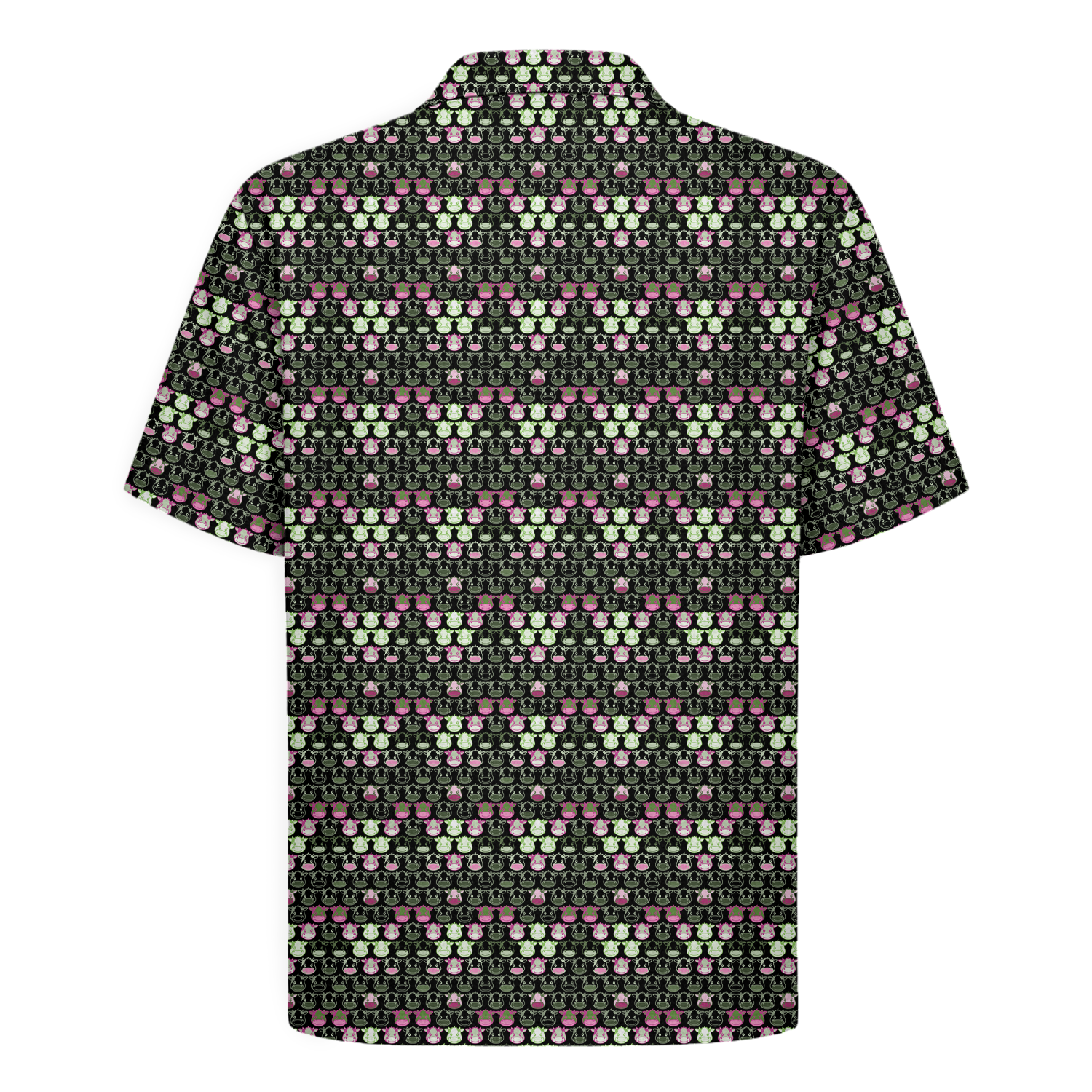 Farmer Hawaiian Shirt for Men