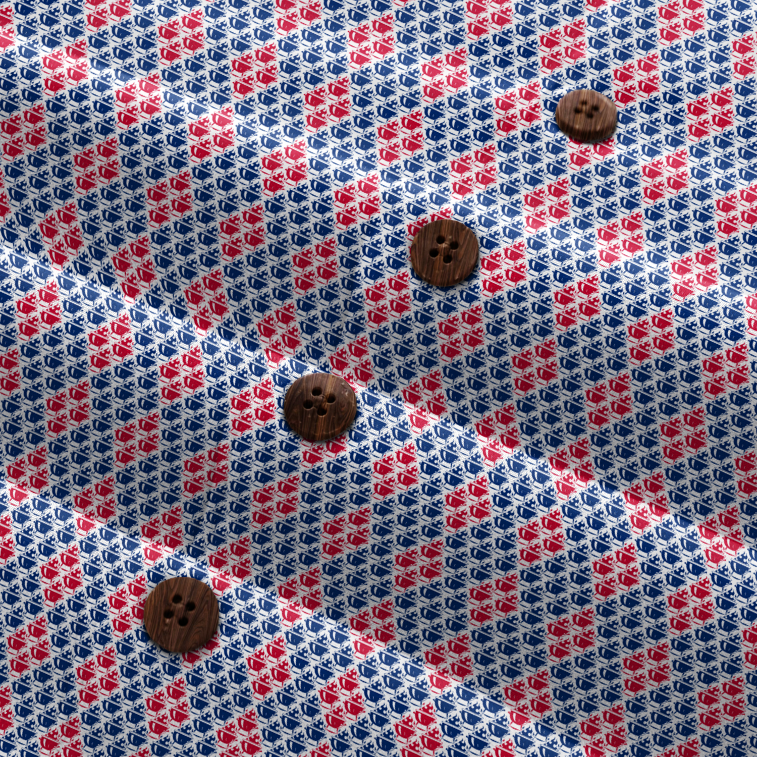 BBQ Hawaiian Shirt for Men