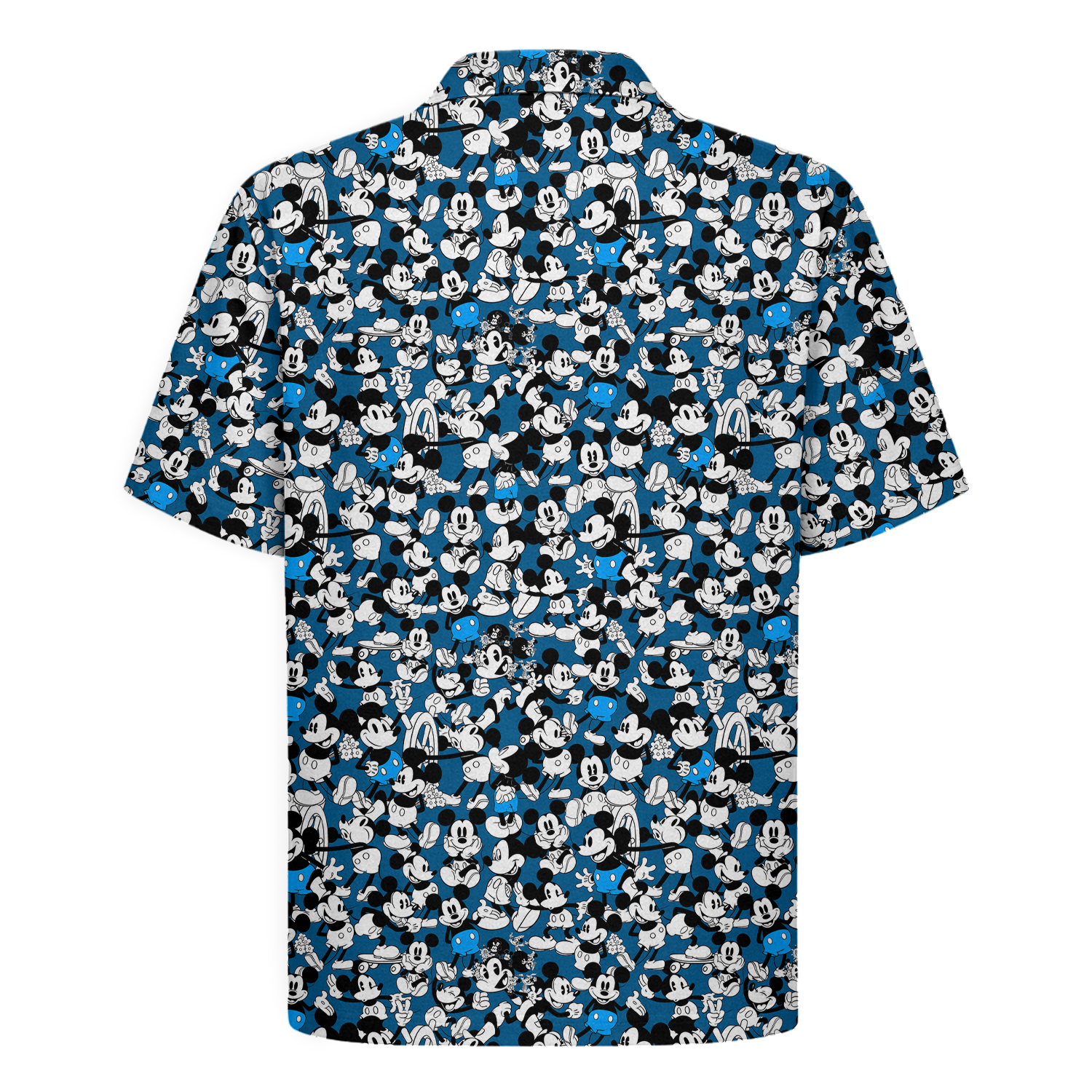 American Heritage Mickey 1928 Hawaiian Shirt for Men