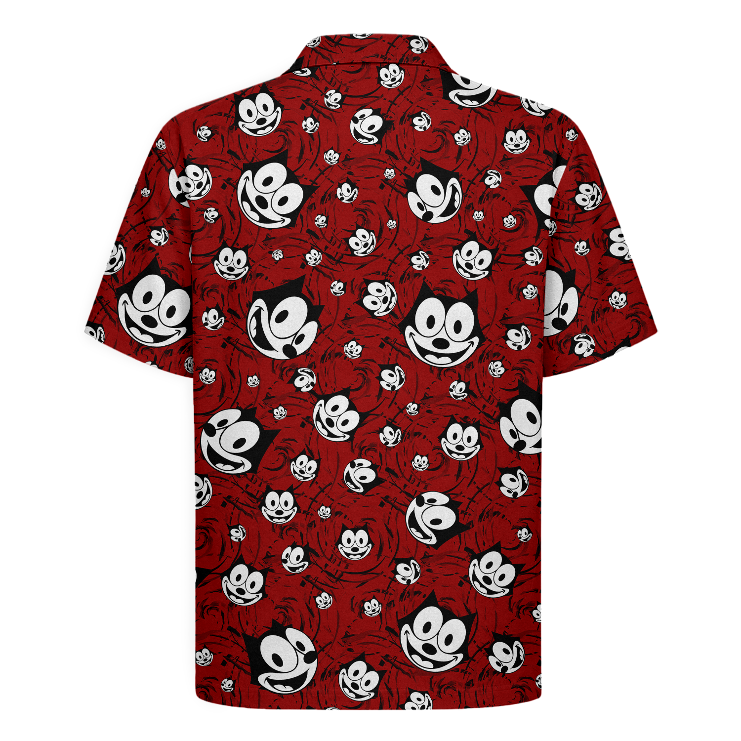 American Heritage Felix The Cat Hawaiian Shirt for Men