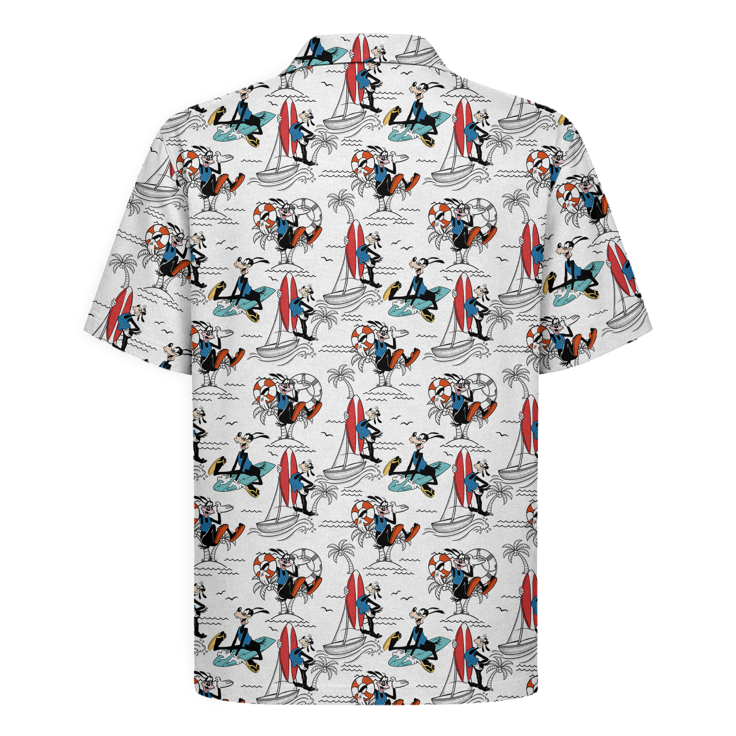 American Heritage Dippy Dawg 1932 Hawaiian Shirt for Men