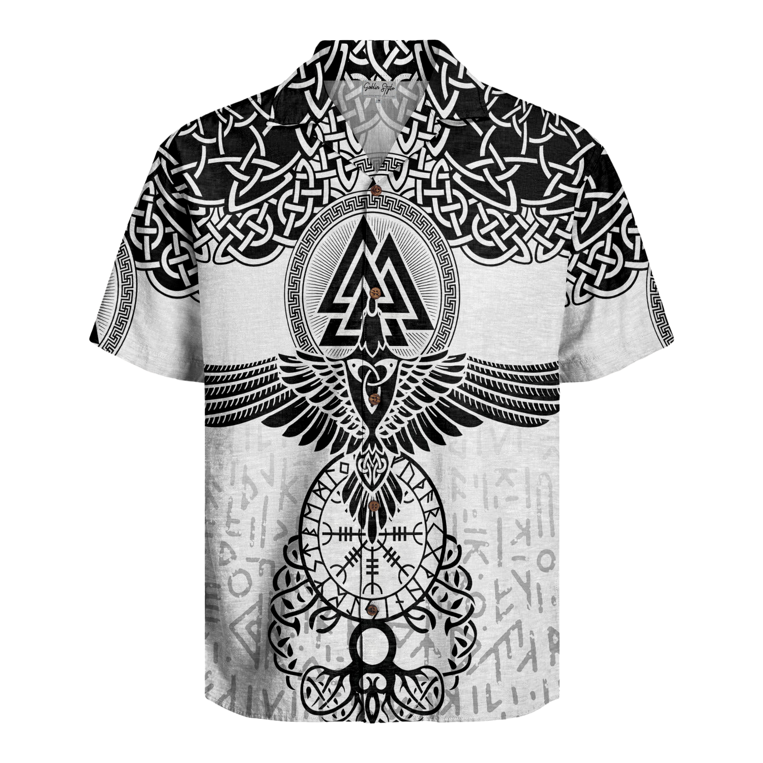 Ascendant Guardian Linen Short Sleeve Shirt