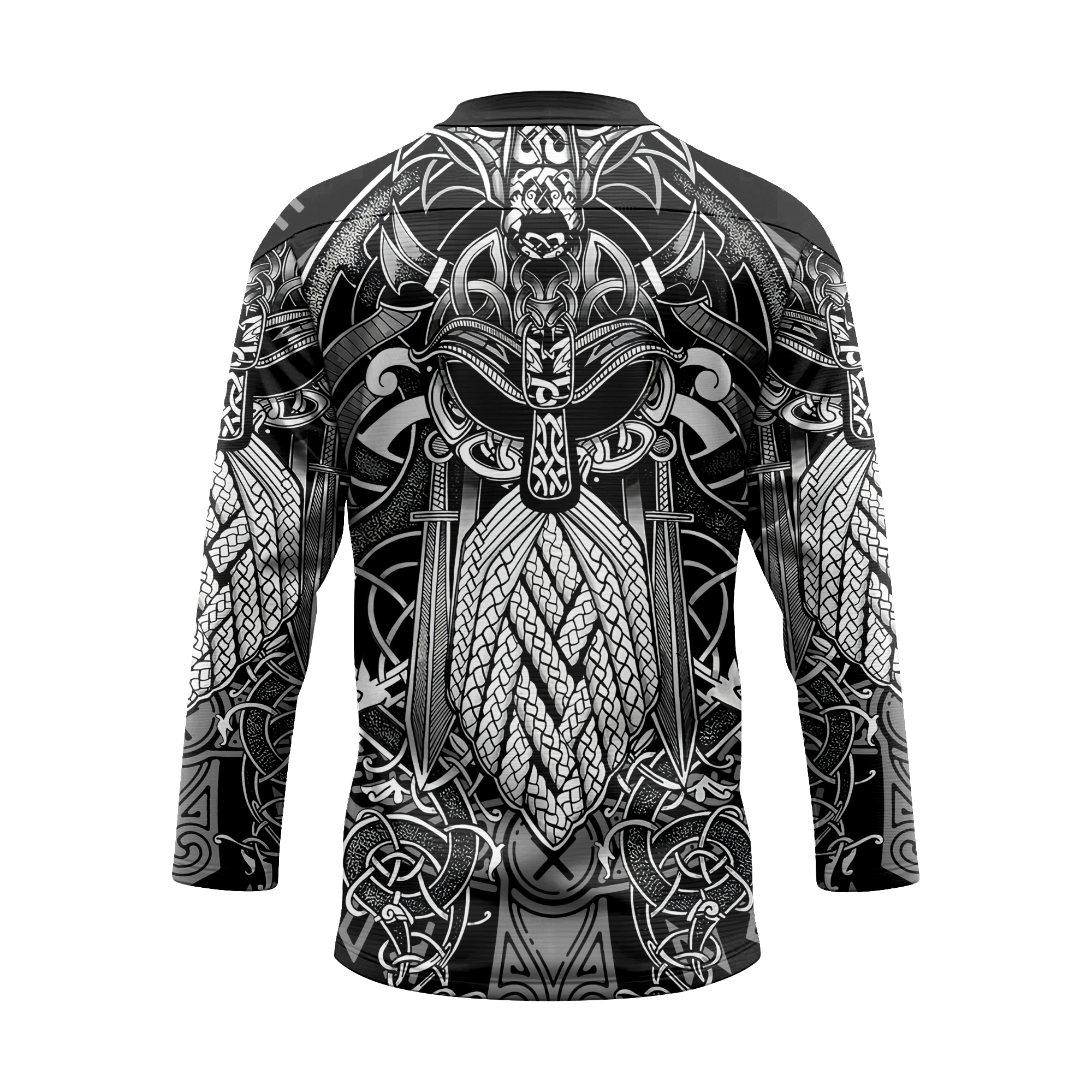 Asgard's Echo Viking Laced Jersey