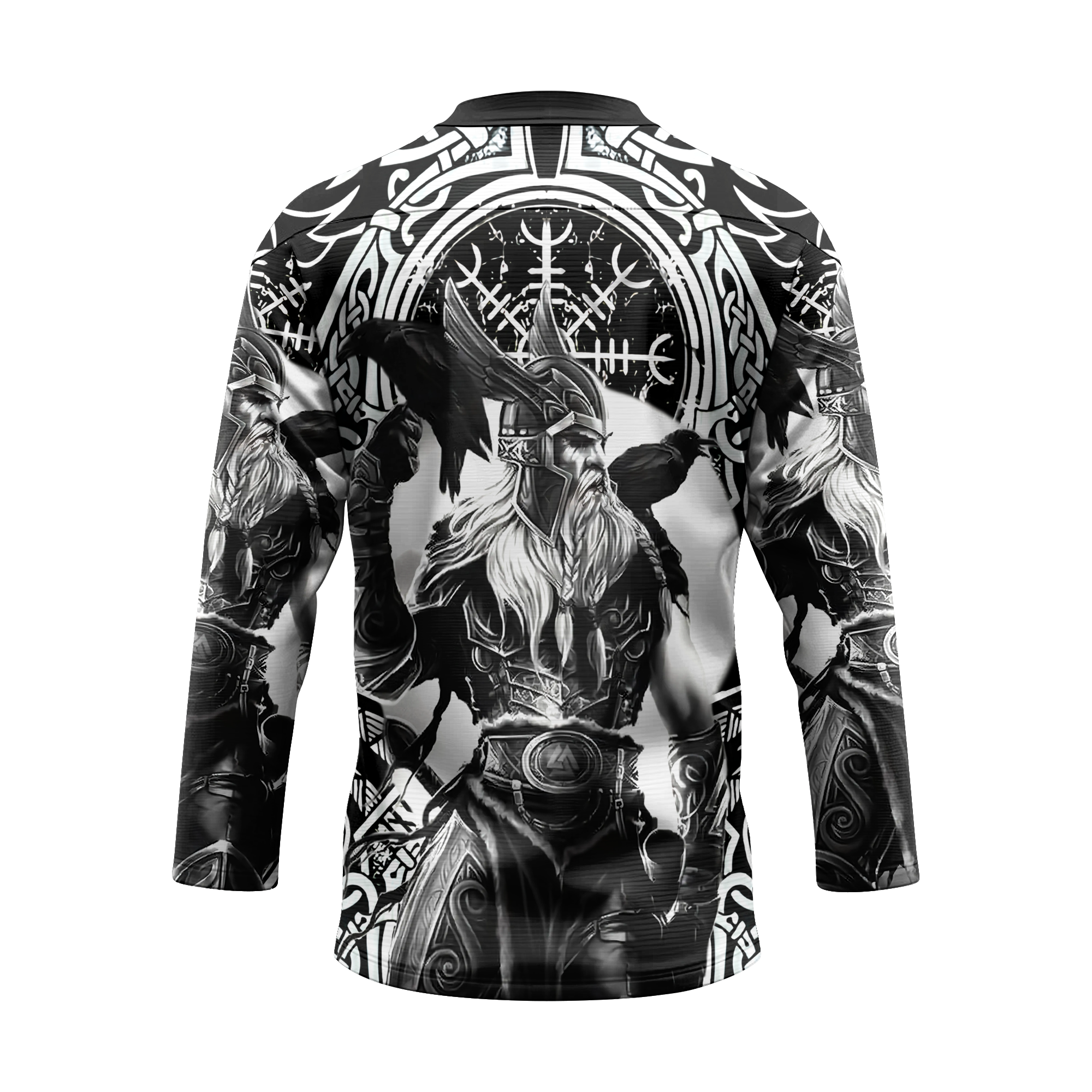 Odin's Emissary Viking Laced Jersey