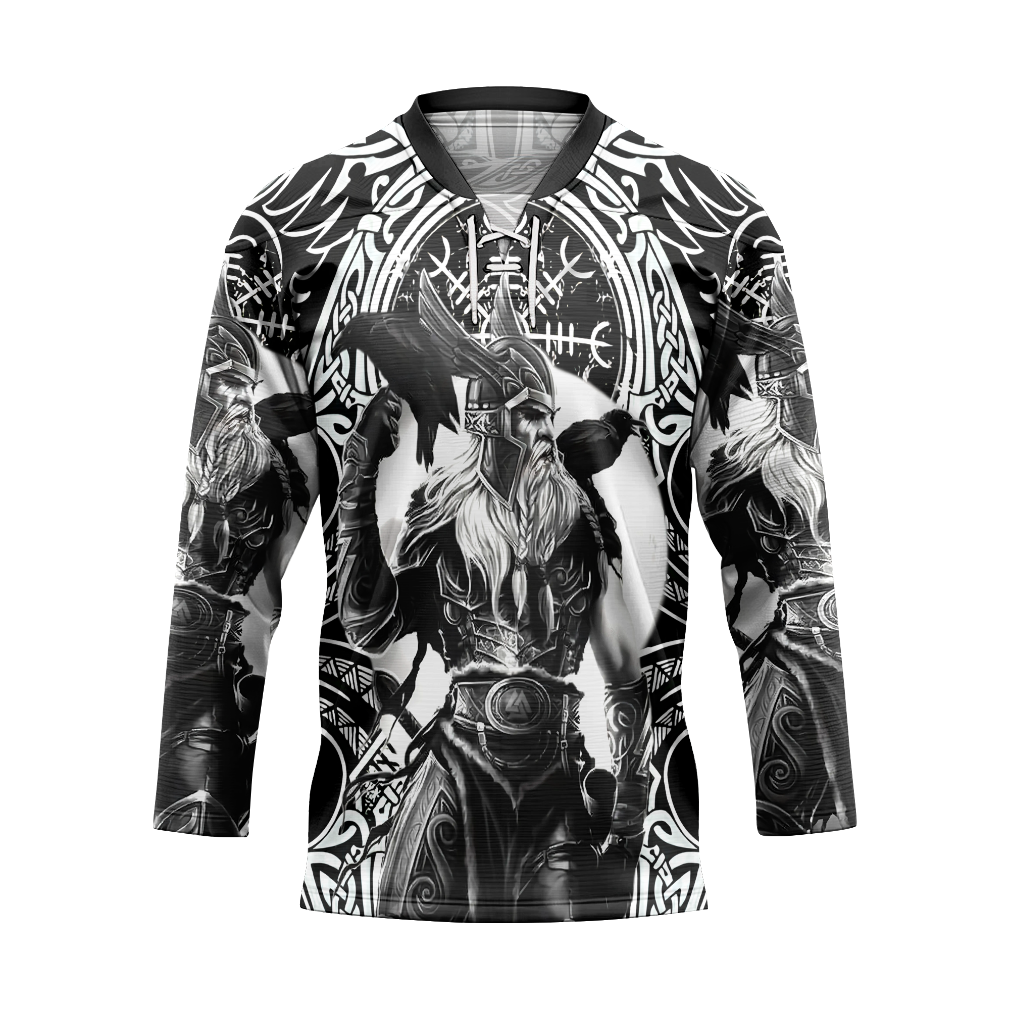 Odin's Emissary Viking Laced Jersey