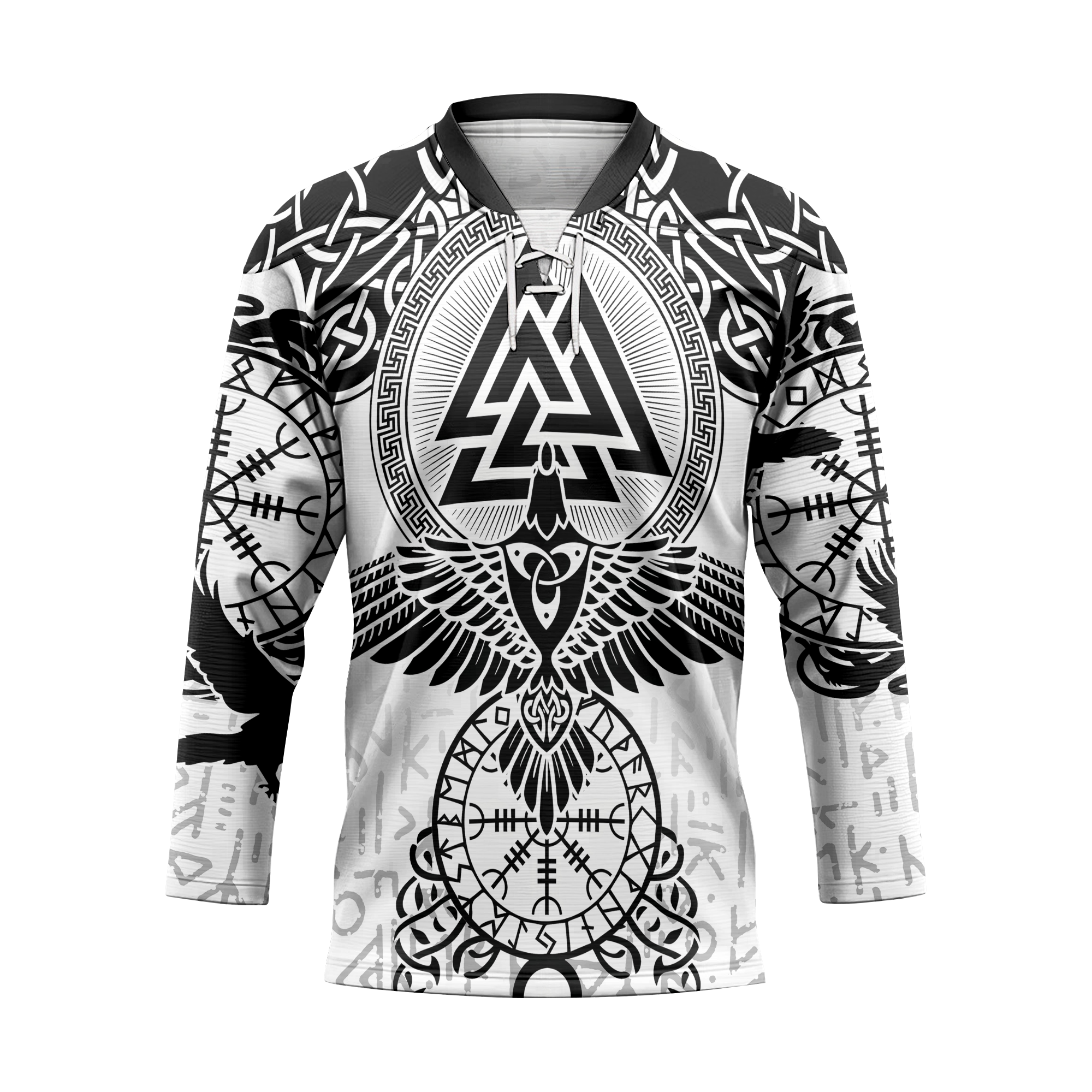 Ascendant Guardian Viking Laced Jersey