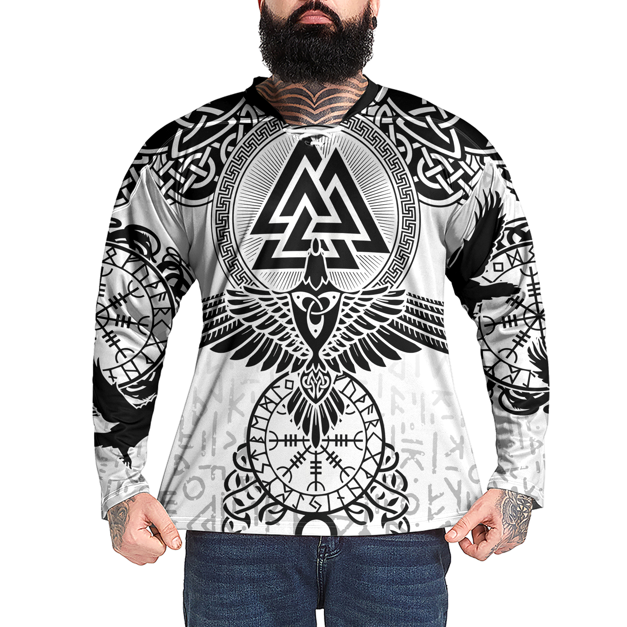 Ascendant Guardian Viking Laced Jersey