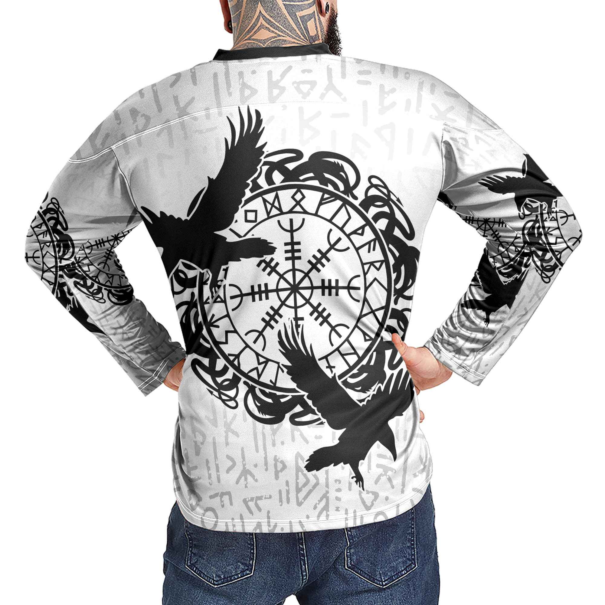 Ascendant Guardian Viking Laced Jersey