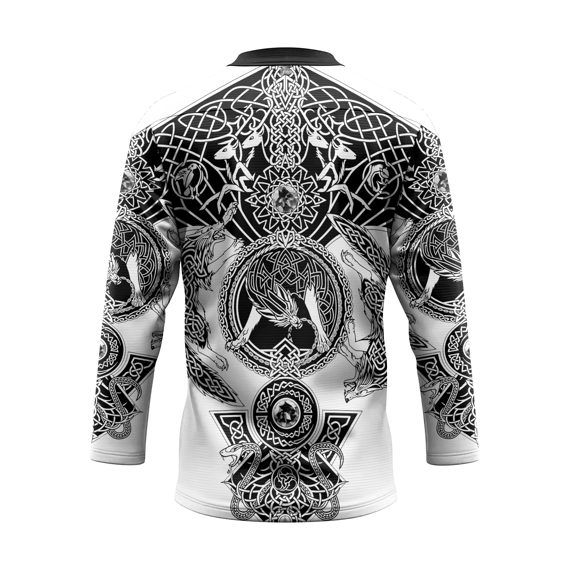 Celtic Guardians Viking Laced Jersey