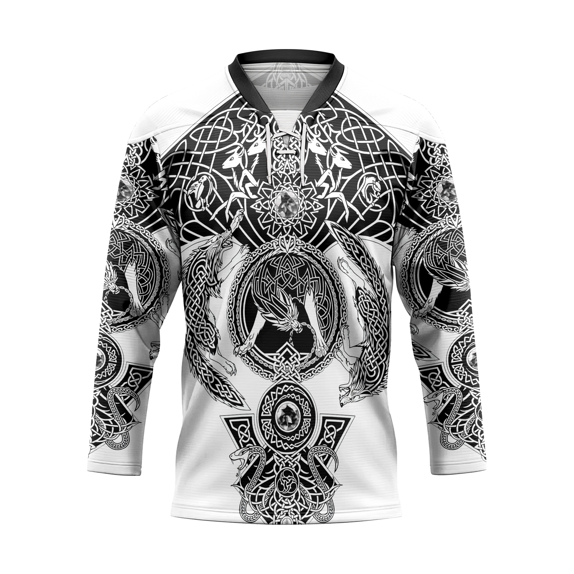 Celtic Guardians Viking Laced Jersey