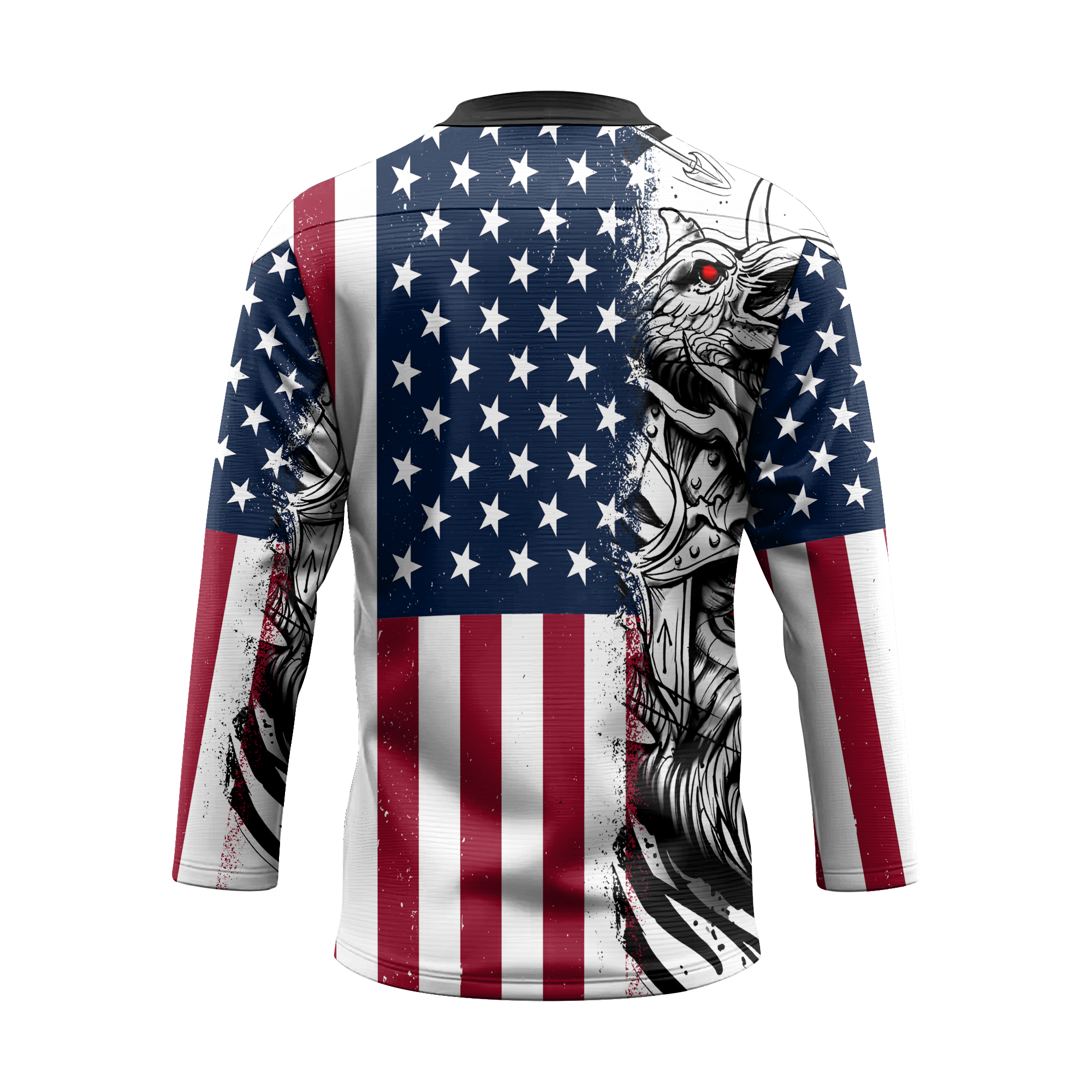 American Berserker Viking Laced Jersey