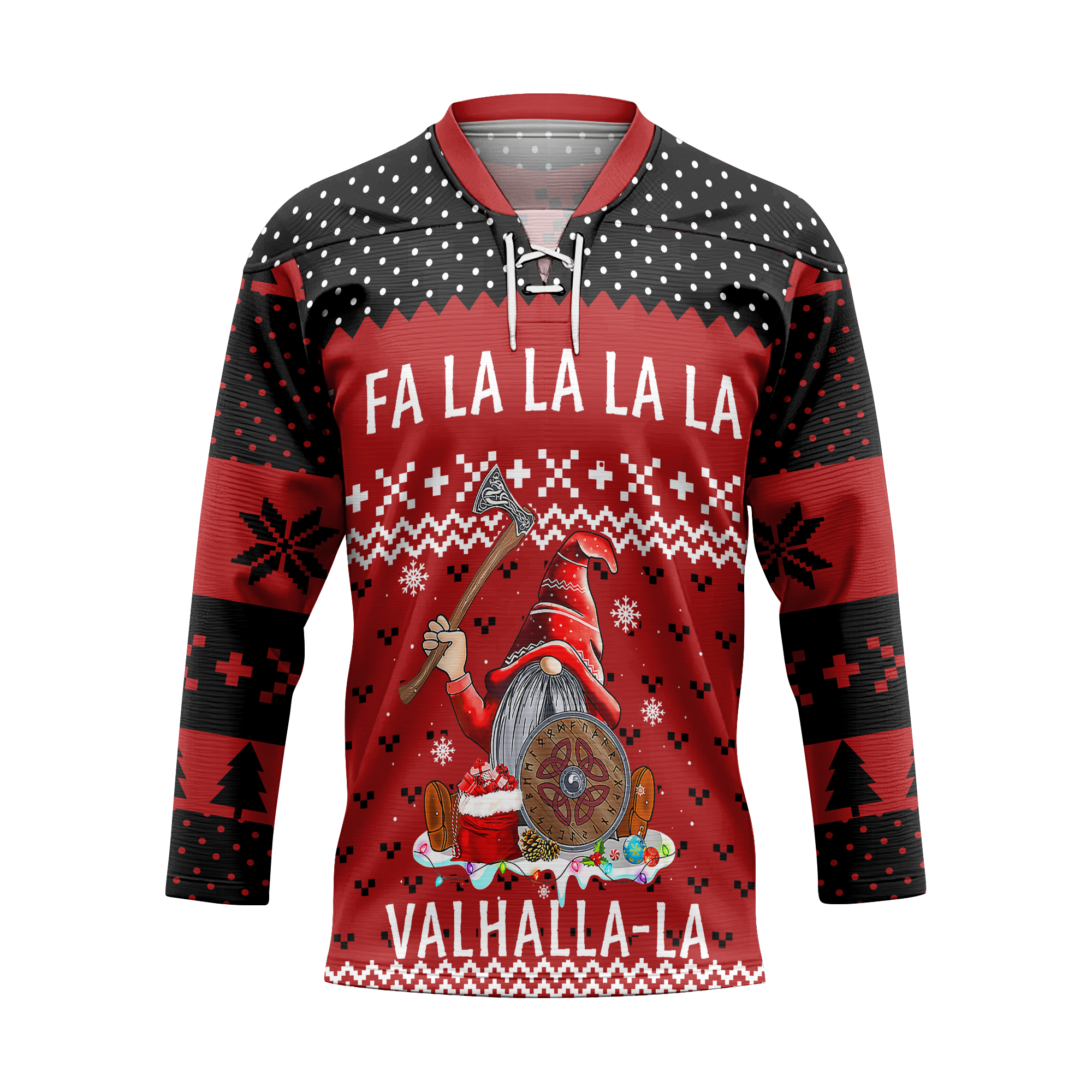 Jolly Viking Spirit Viking Laced Jersey