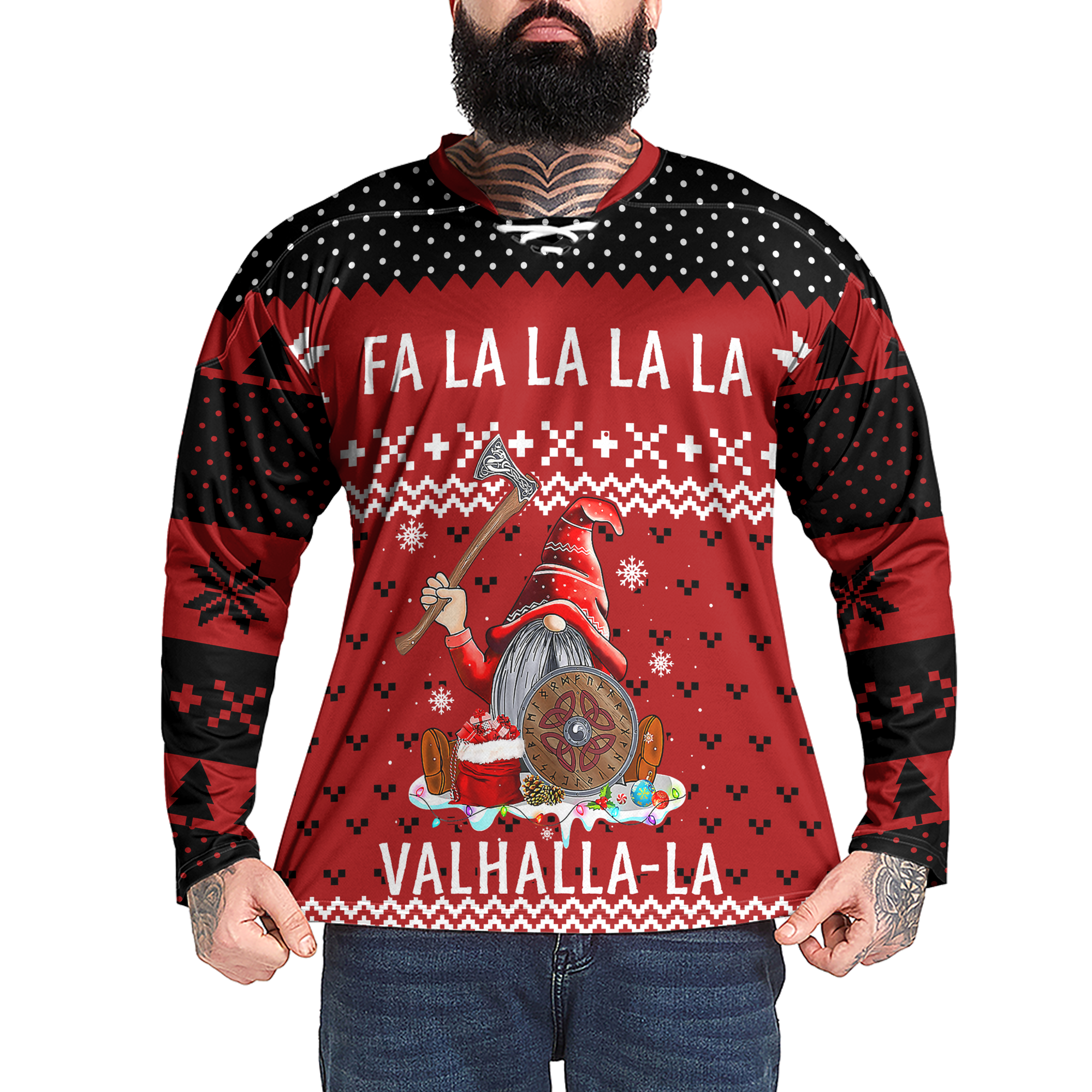 Jolly Viking Spirit Viking Laced Jersey