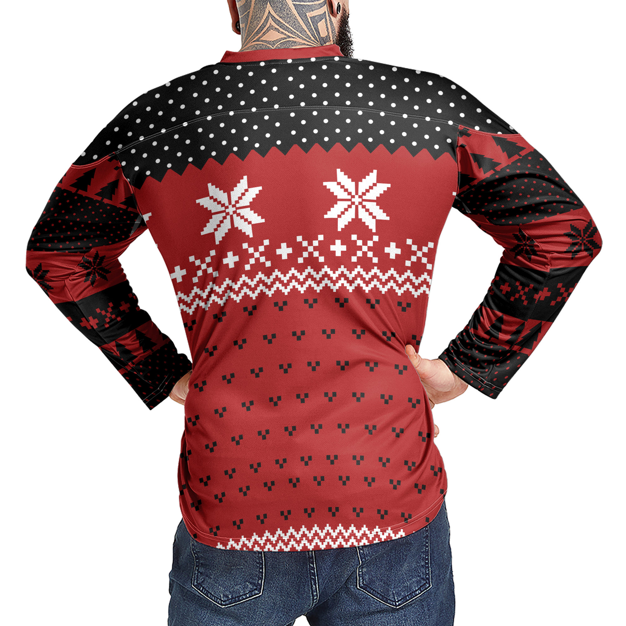 Jolly Viking Spirit Viking Laced Jersey