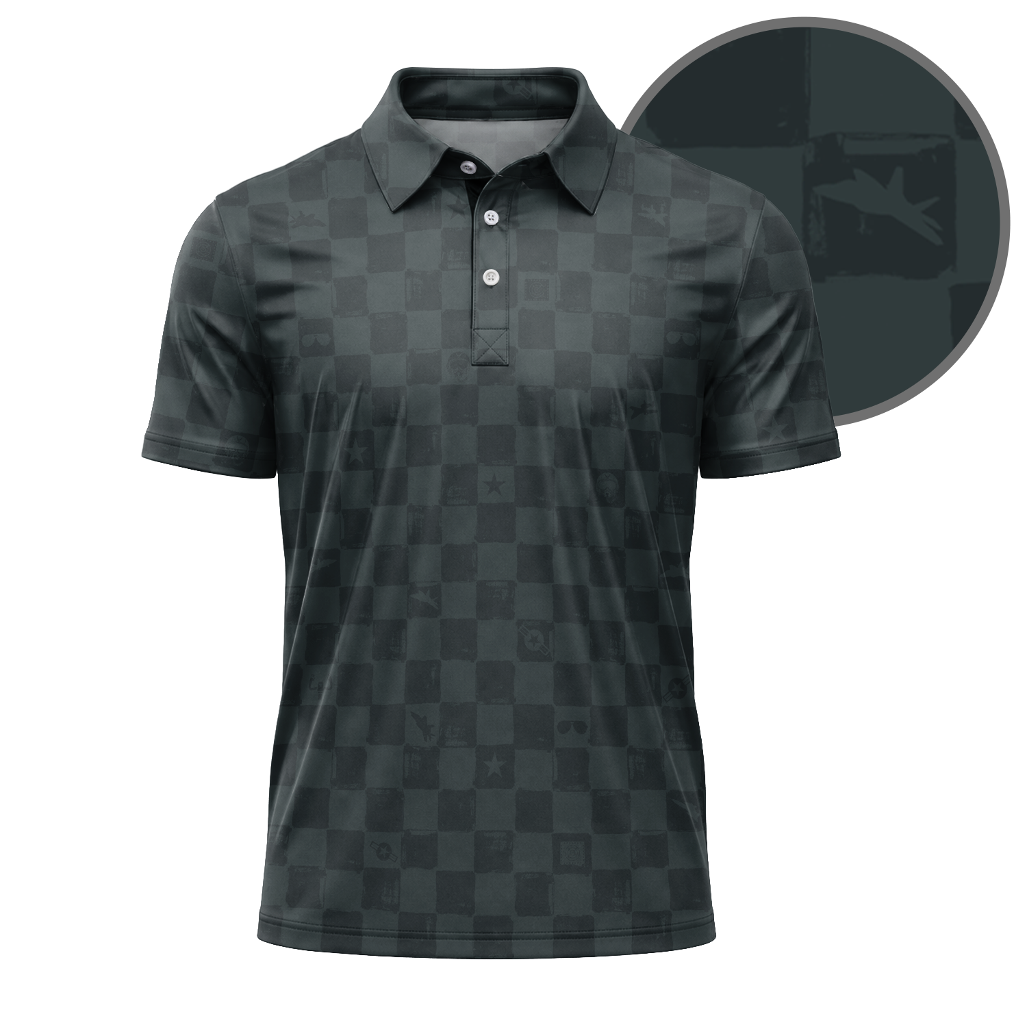 US Air Force Polo Shirt