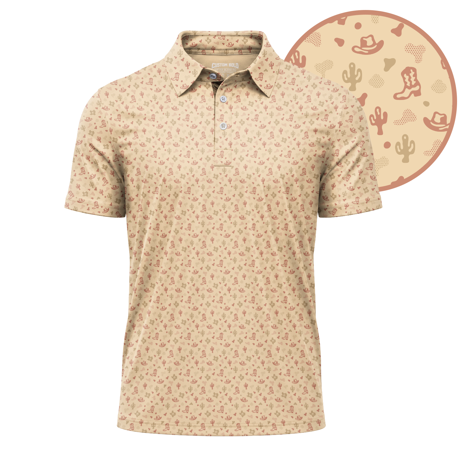 Texas Polo Shirt