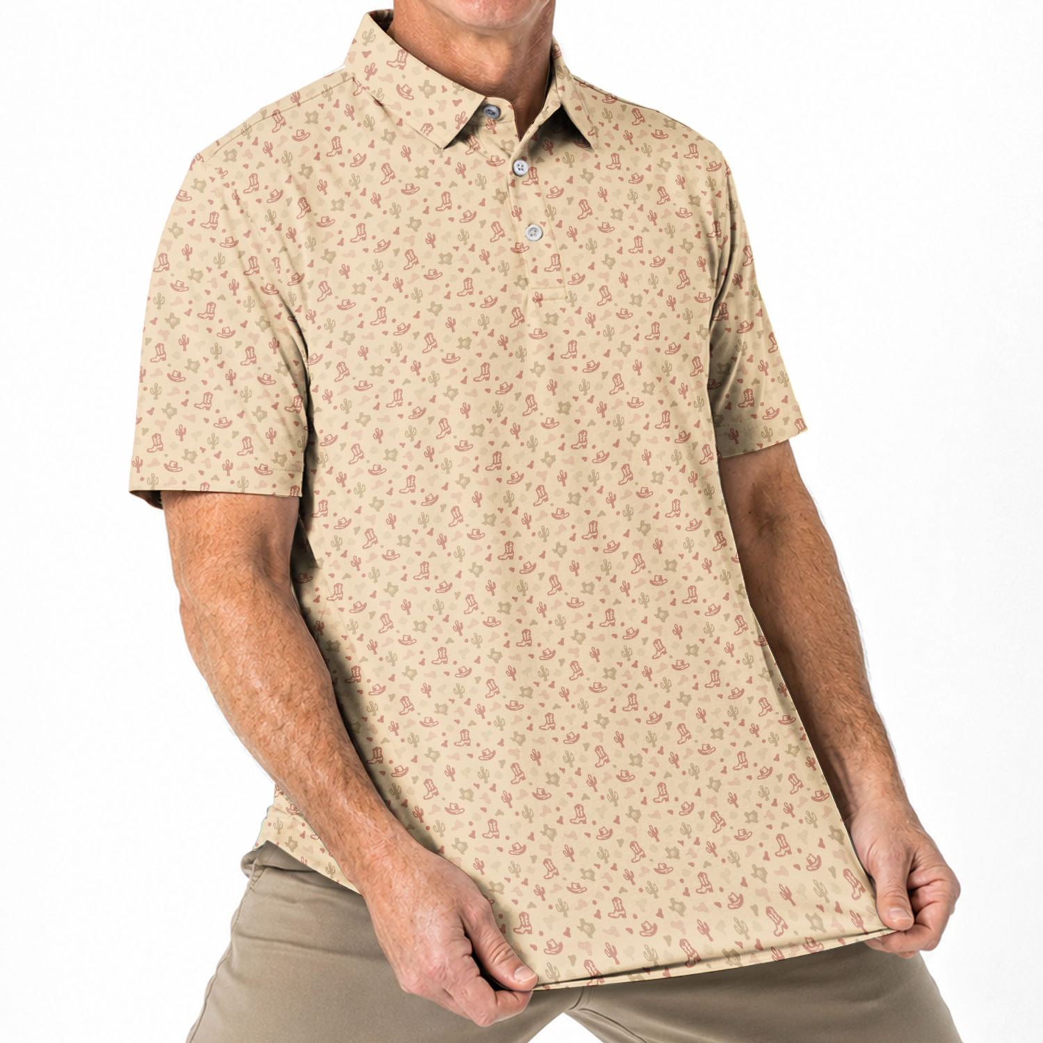 Texas Polo Shirt